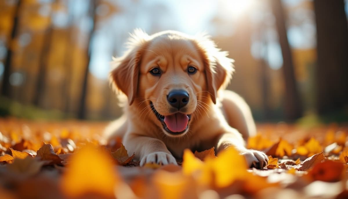 A dog on a walk — Peptides for Dogs in Shreveport, LA