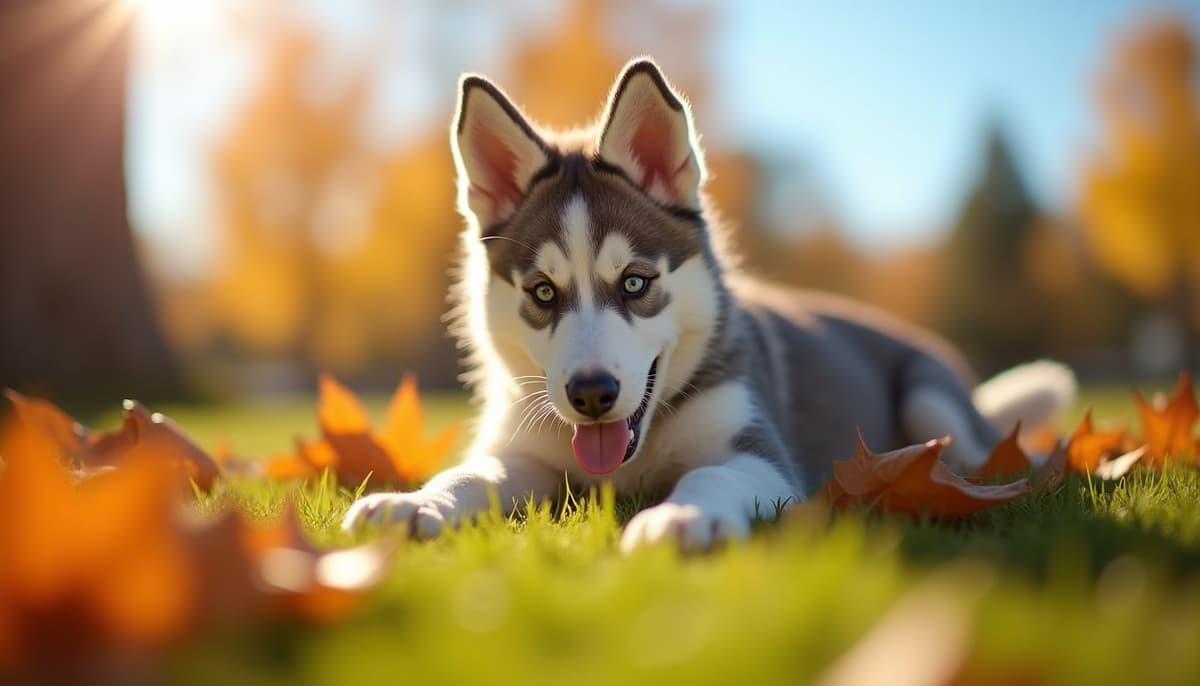 A dog on a walk — Peptides for Dogs in Spokane, WA