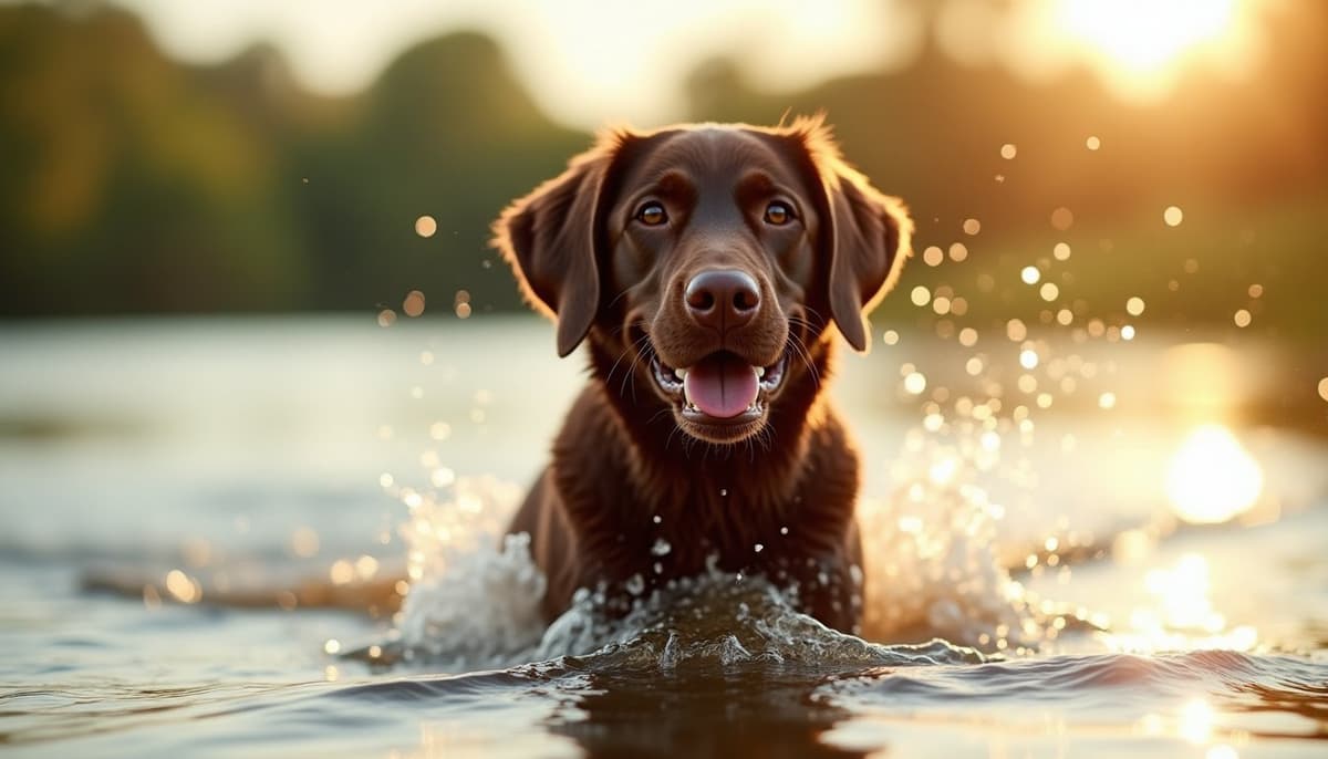 A dog on a walk ā Peptides for Dogs in Toledo, OH