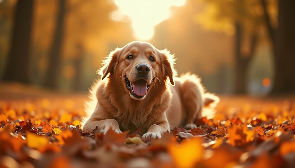 A dog on a walk — Peptides for Dogs in Wilmington, DE
