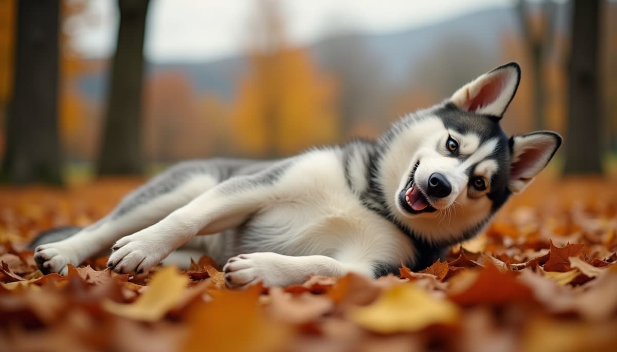 A dog on a walk — Peptides for Pets in Albuquerque NM for Dogs