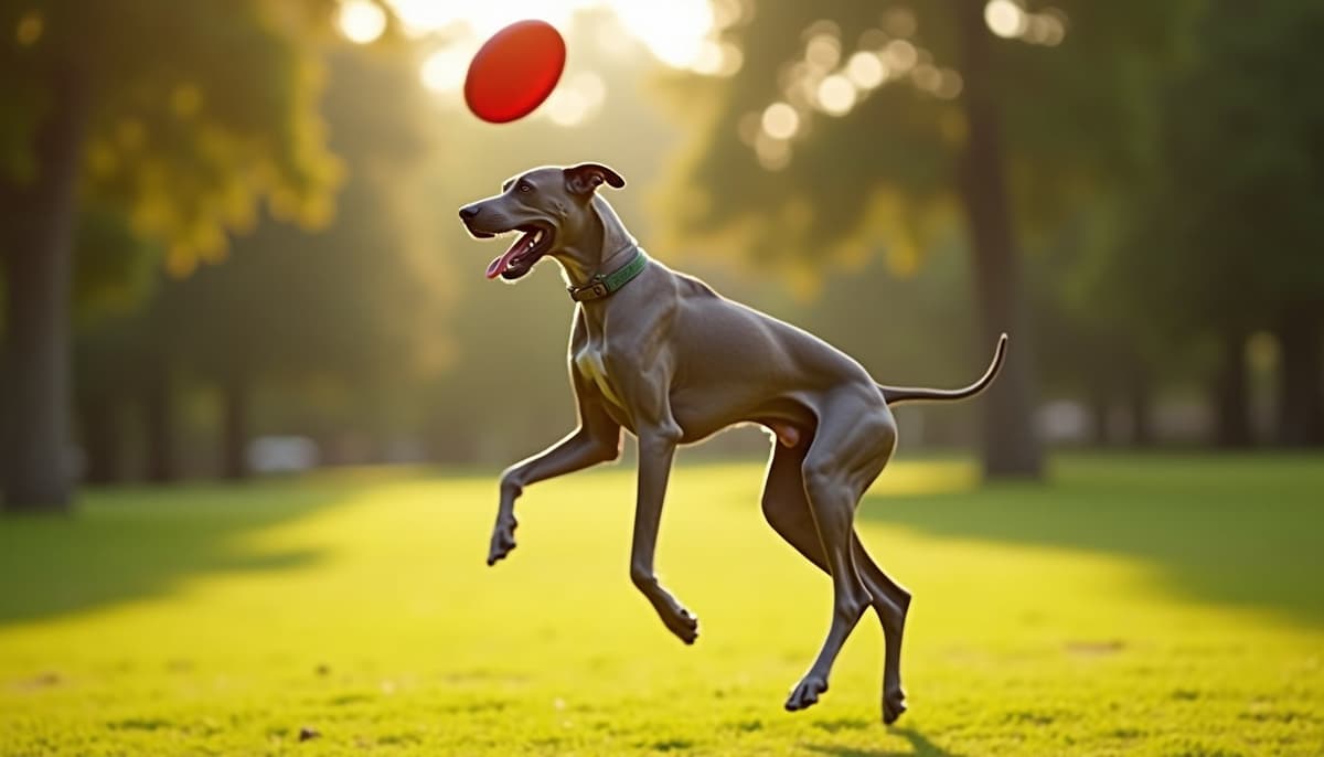 A dog on a walk — Peptides for Pets in Baton Rouge, LA for Dogs