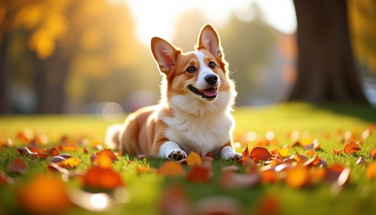 A dog on a walk ā Peptides for Pets in Boise, ID for Dogs