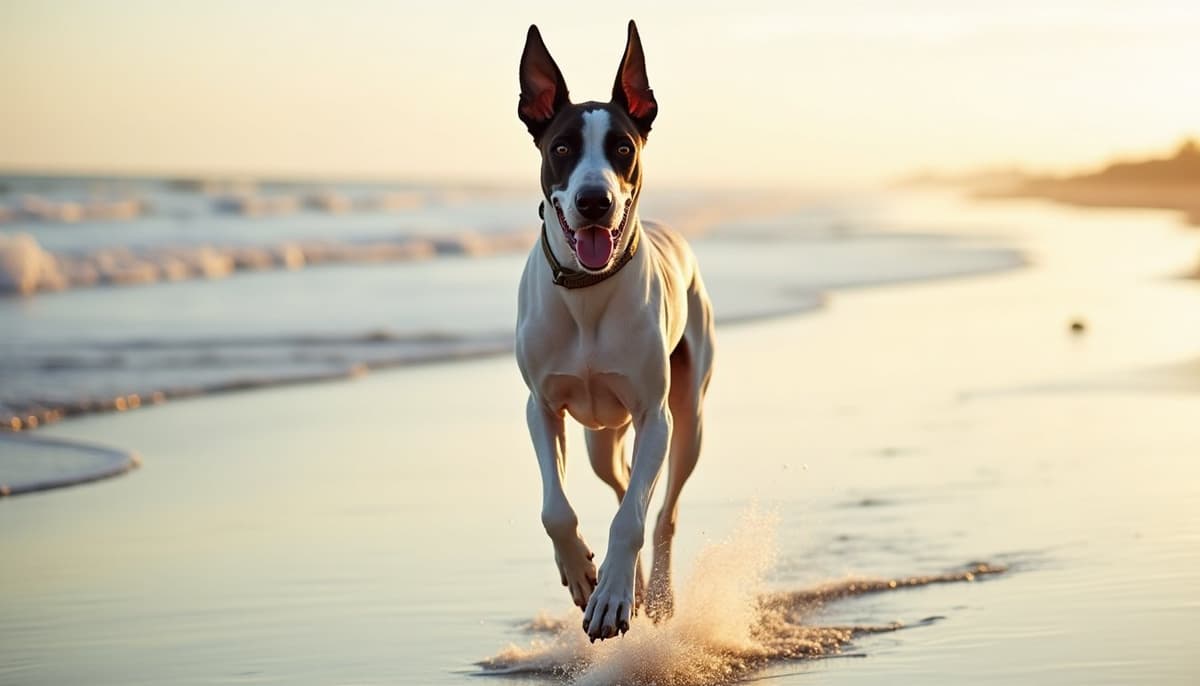 A dog on a walk ā Peptides for Pets in Carrollton, GA for Dogs