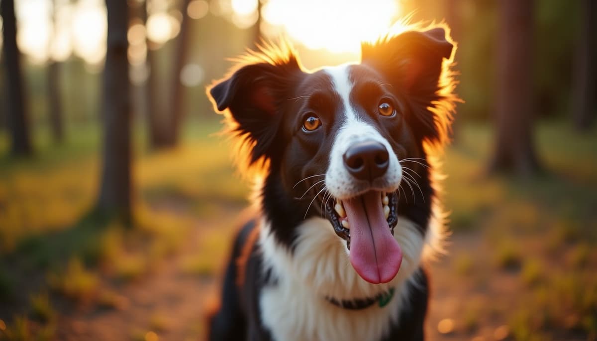 A dog on a walk — Peptides for Pets in Chula Vista, CA