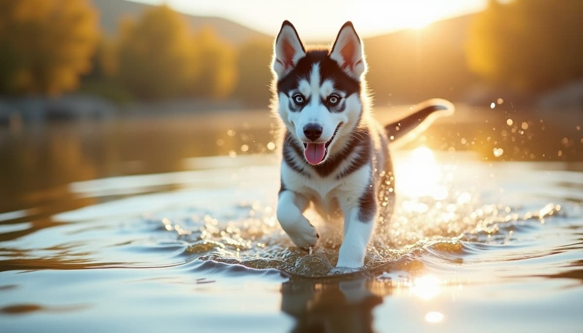 A dog on a walk — Peptides for Pets in Denver CO for Dogs