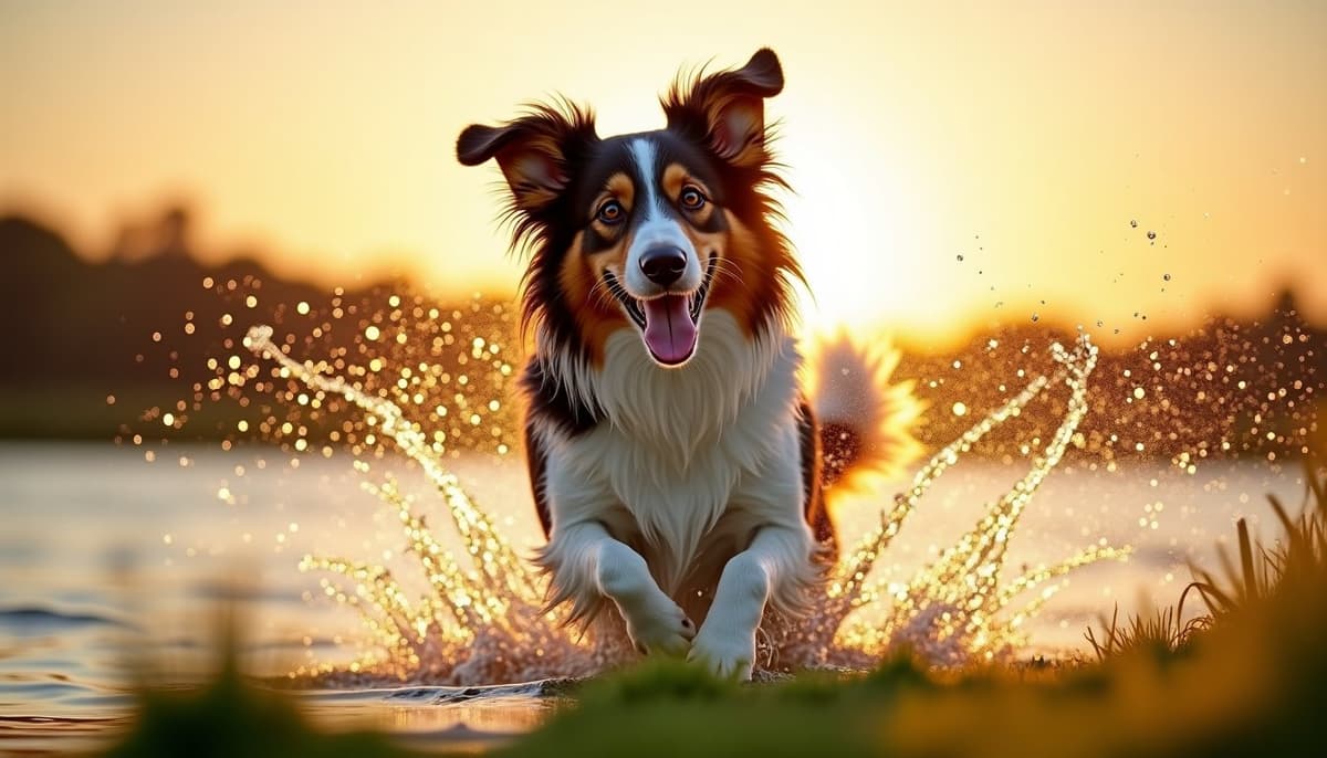 A dog on a walk — Peptides for Pets Eugene, OR for Dogs