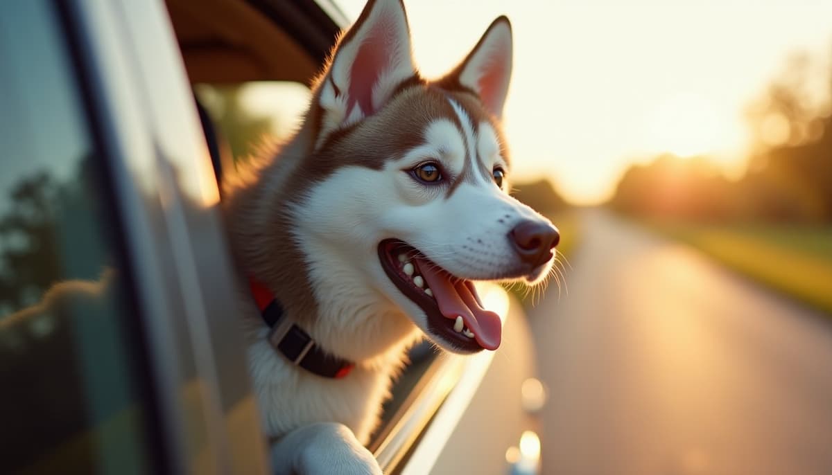 A dog on a walk ā Peptides for Pets in Fort Wayne, IN for Dogs