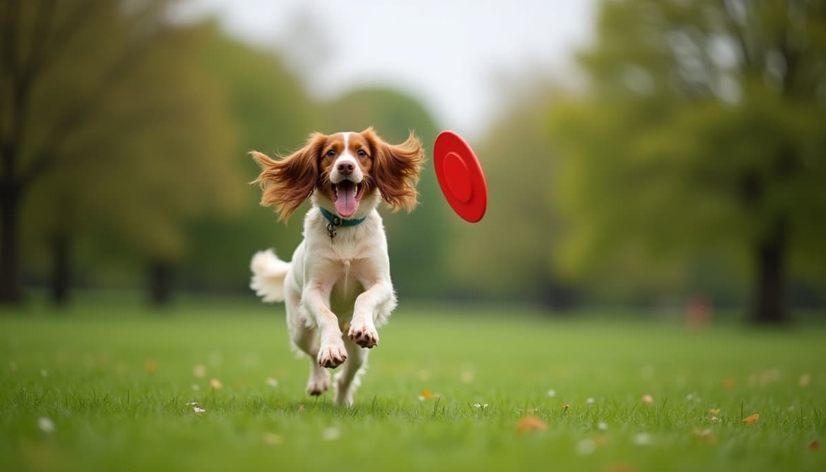 A dog on a walk — Peptides for Pets in Grand Rapids MI for Dogs