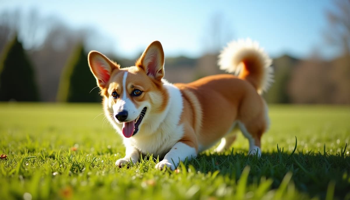 A dog on a walk — Peptides for Pets in Greensboro NC for Dogs