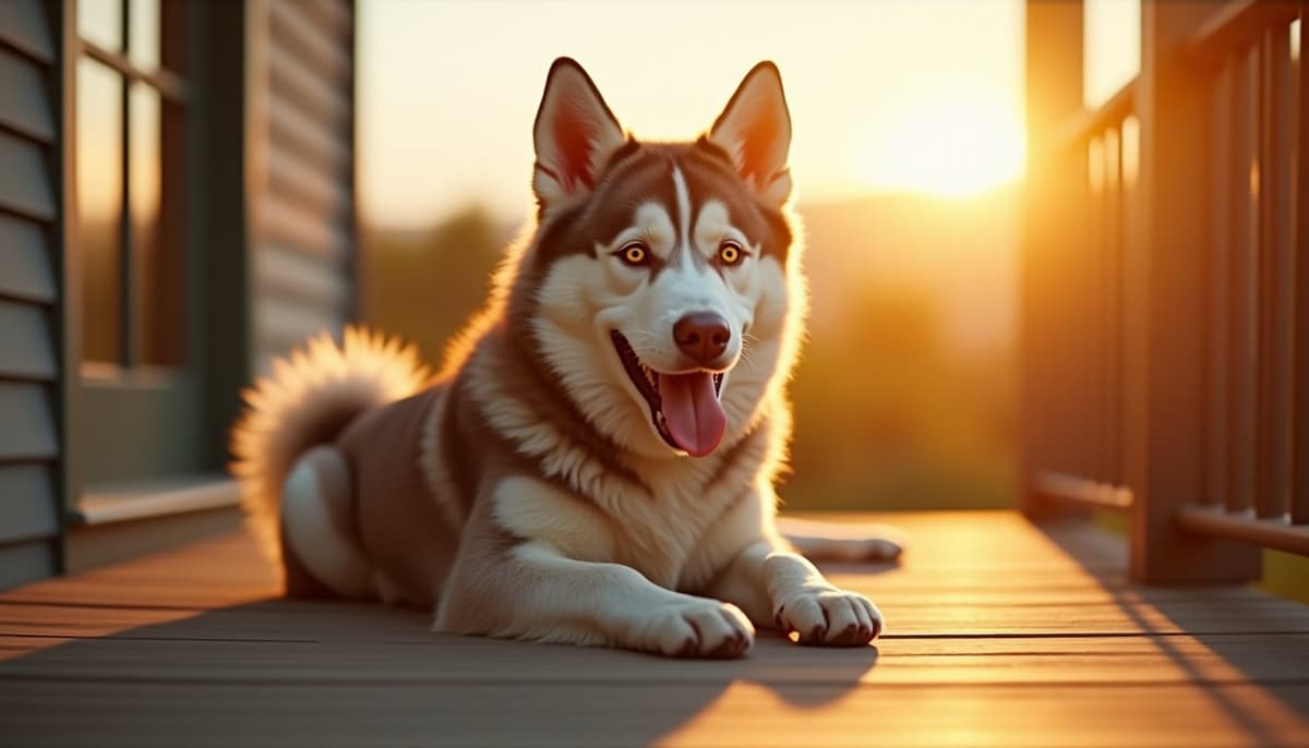 A dog on a walk ā Peptides for Pets High Point NC for Dogs