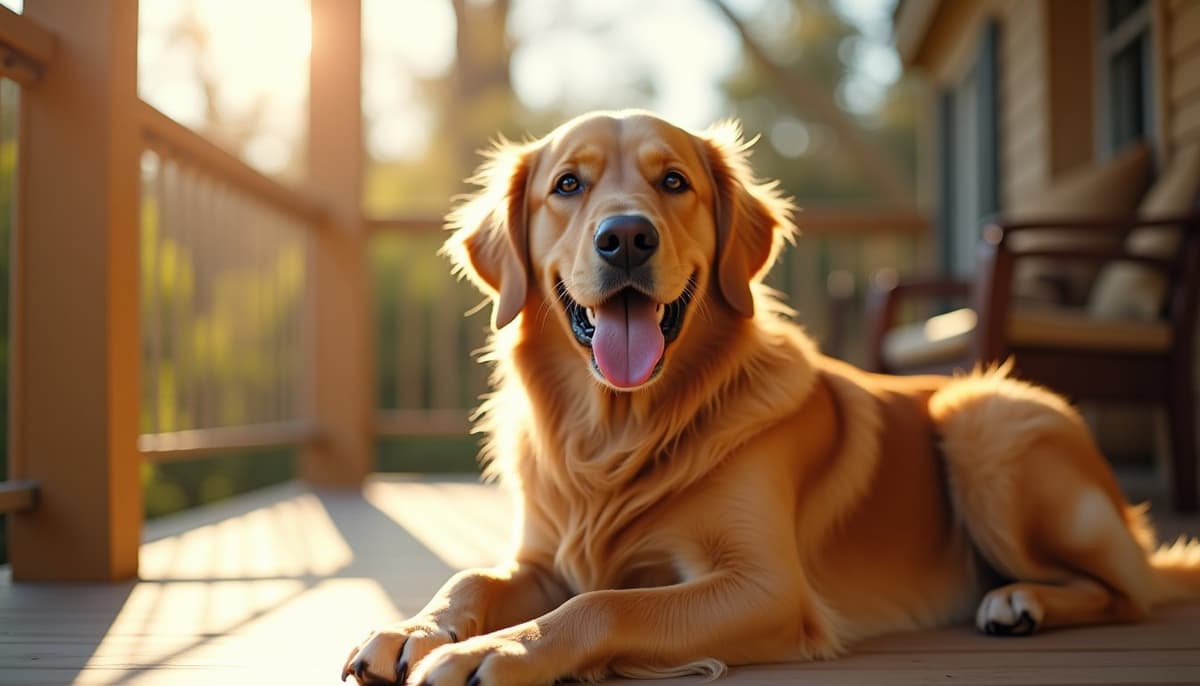 A dog on a walk ā Peptides for Pets in Lansing, MI for Dogs