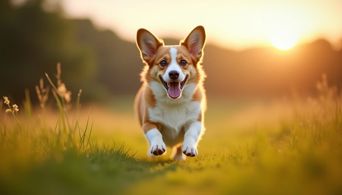 A dog on a walk — Peptides for Pets in Lowell, MA for Dogs