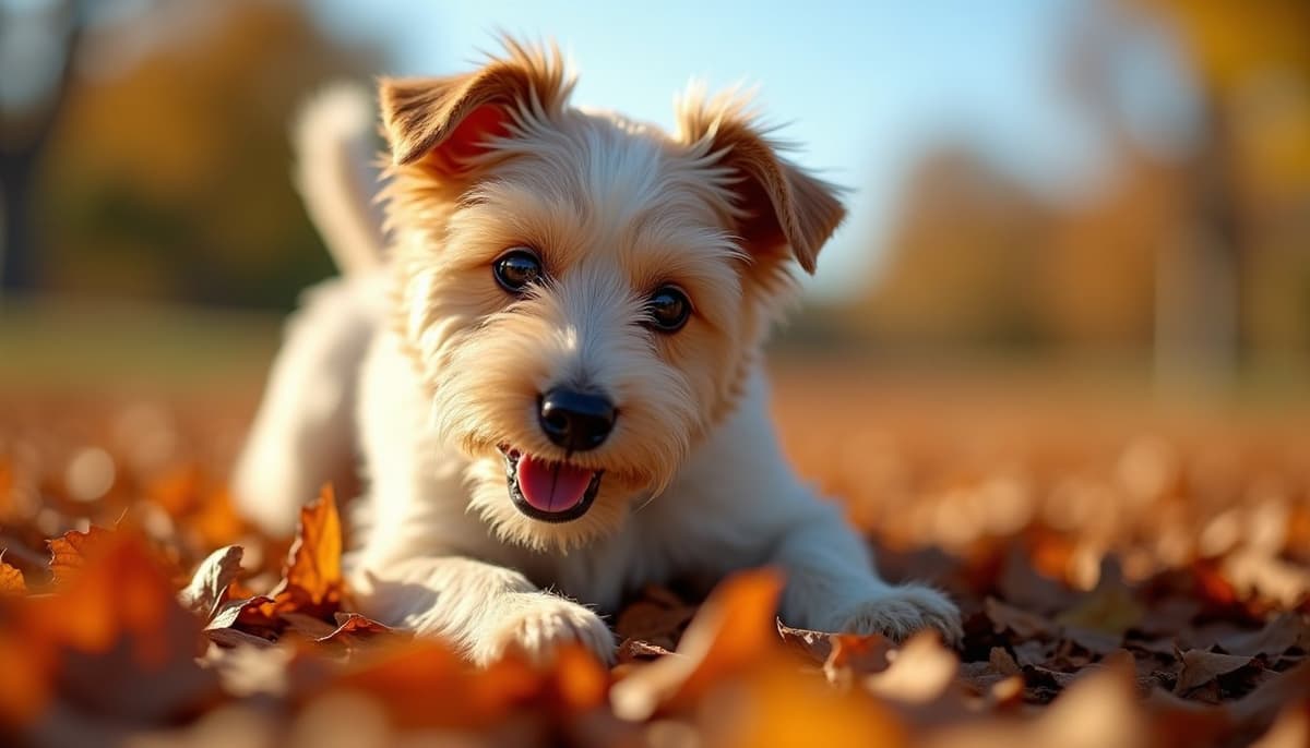 A dog on a walk — Peptides for Pets in Mesquite, TX