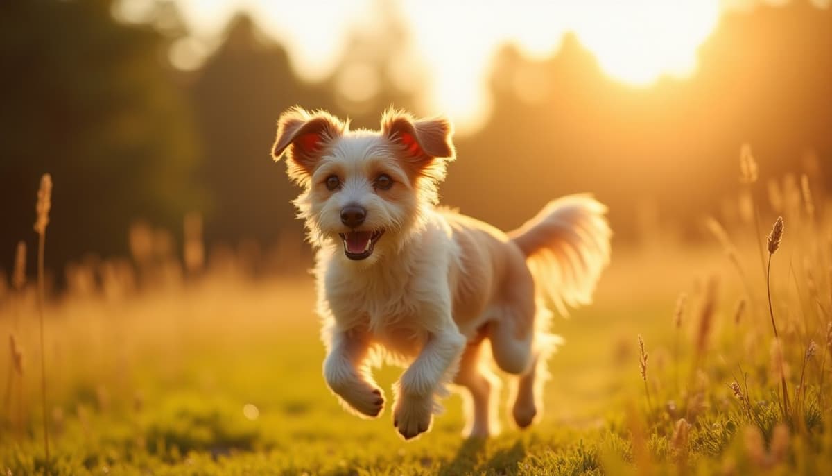 A dog on a walk ā Peptides for Pets in Murfreesboro, TN
