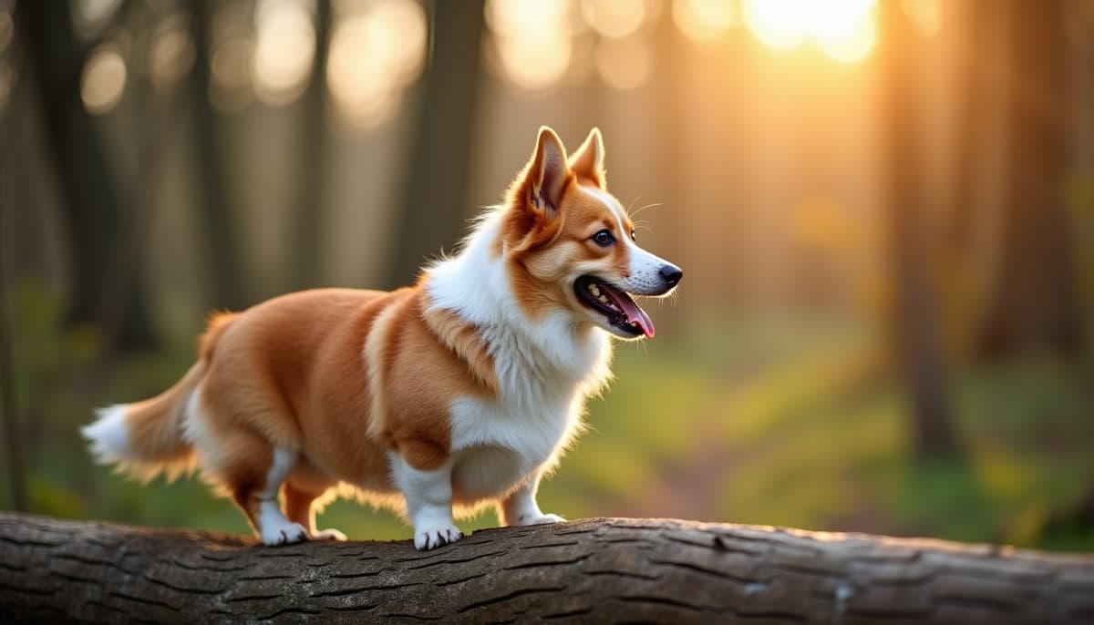 A dog on a walk — Peptides for Pets in Newark, NJ for Dogs