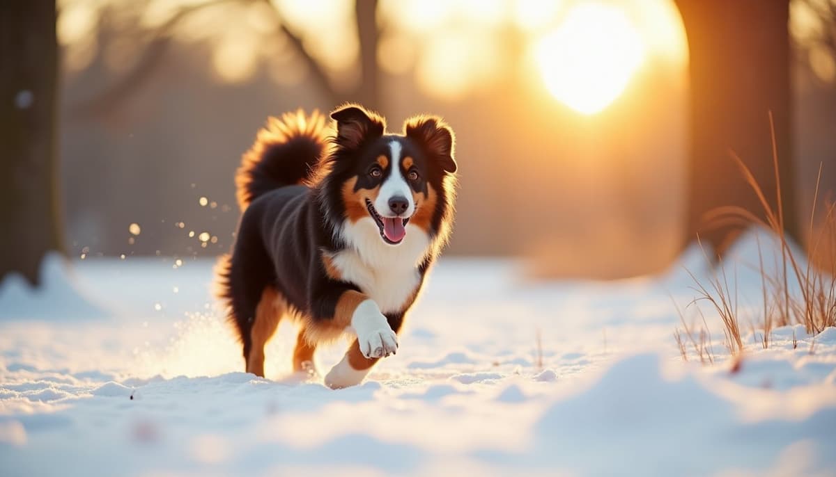 A dog on a walk — Peptides for Pets in Paterson, NJ for Dogs