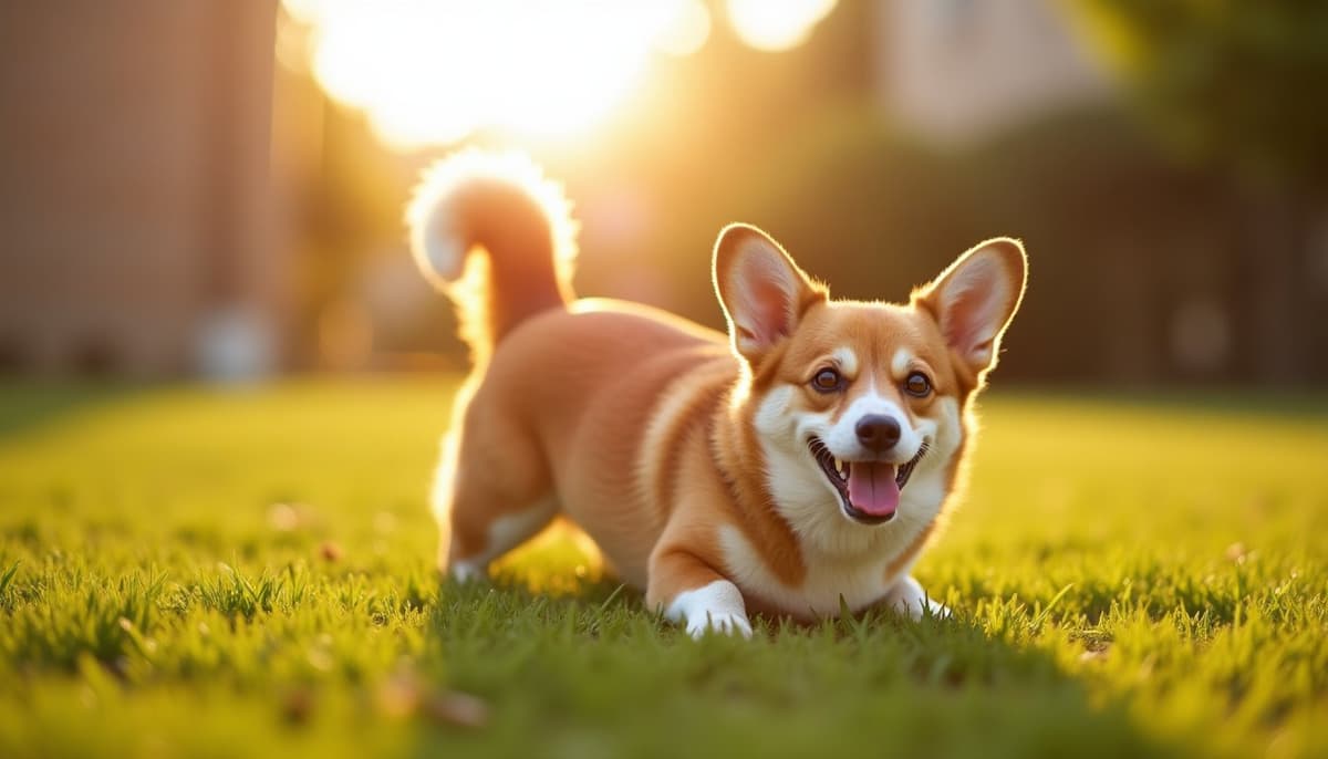 A dog on a walk — Peptides for Pets in Pittsburgh, PA for Dogs