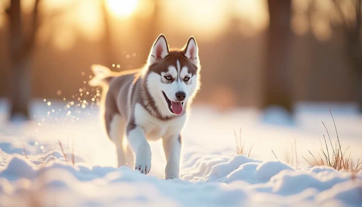 A dog on a walk ā Peptides for Pets in Pomona, CA for Dogs