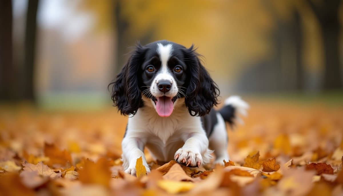 A dog on a walk — Peptides for Pets in Richardson TX for Dogs