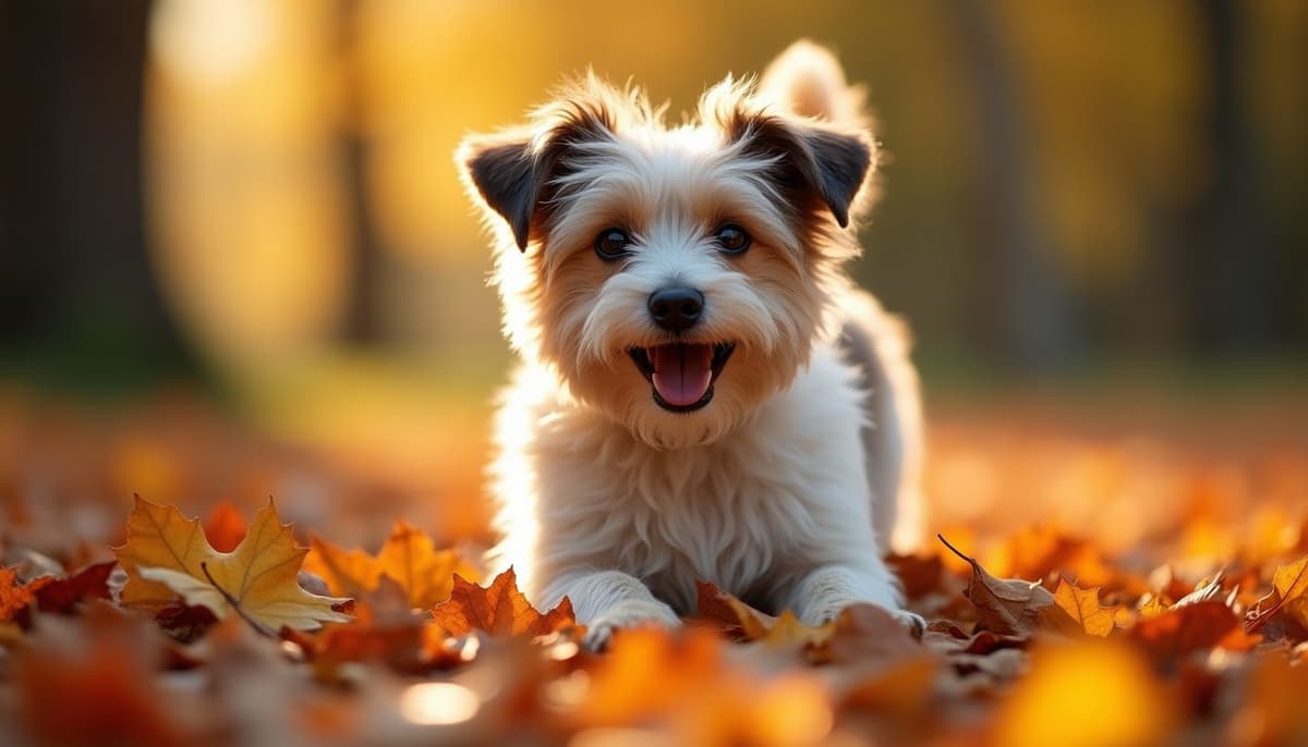 A dog on a walk — Peptides for Pets in Salem, OR