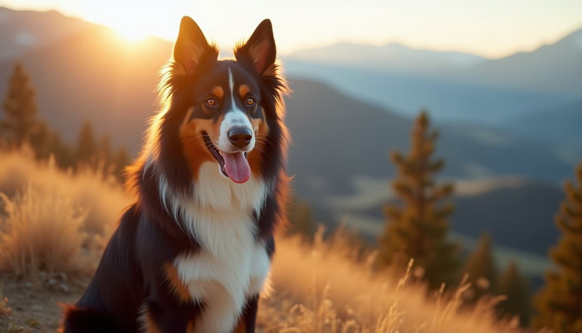 A dog on a walk — Peptides for Pets in Salt Lake City UT for Dogs