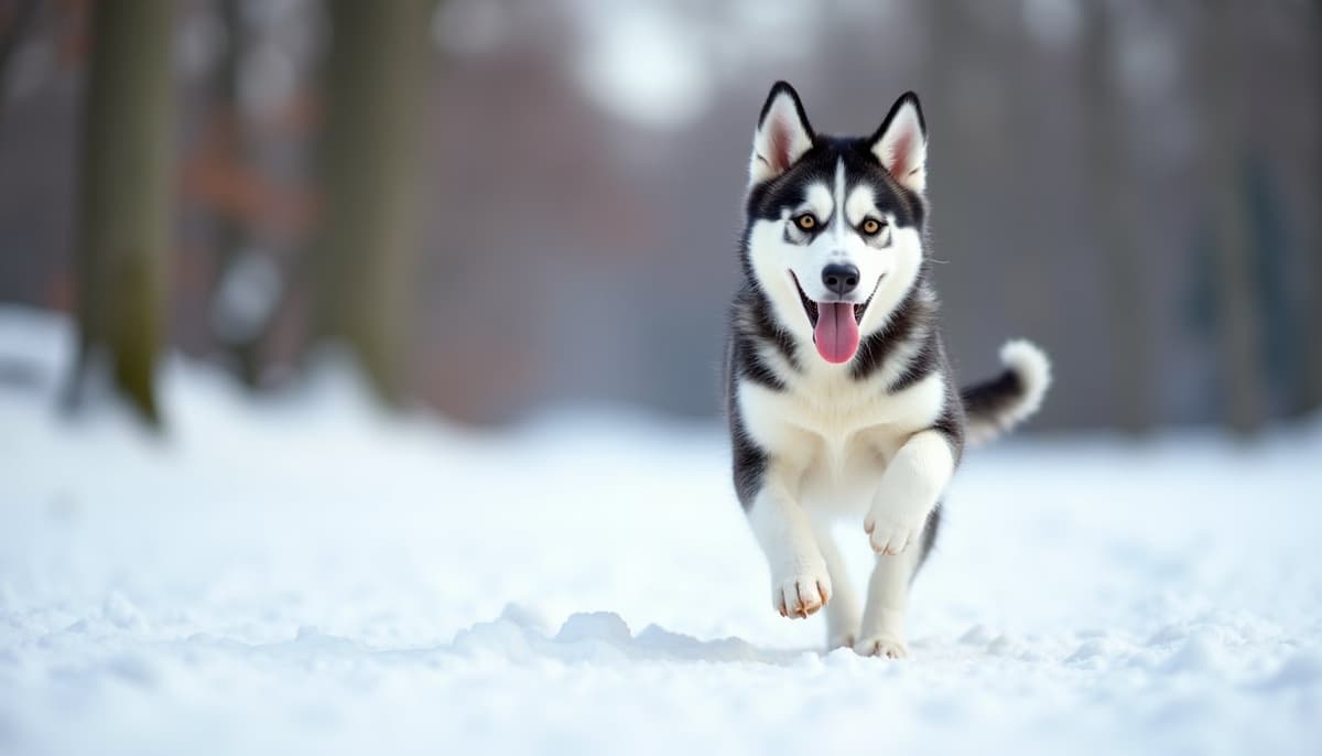 A dog on a walk — Are Peptides for Pets Available in San Jose, CA