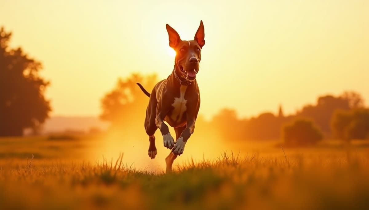 A dog on a walk ā Peptides for Pets in Santa Clara, CA