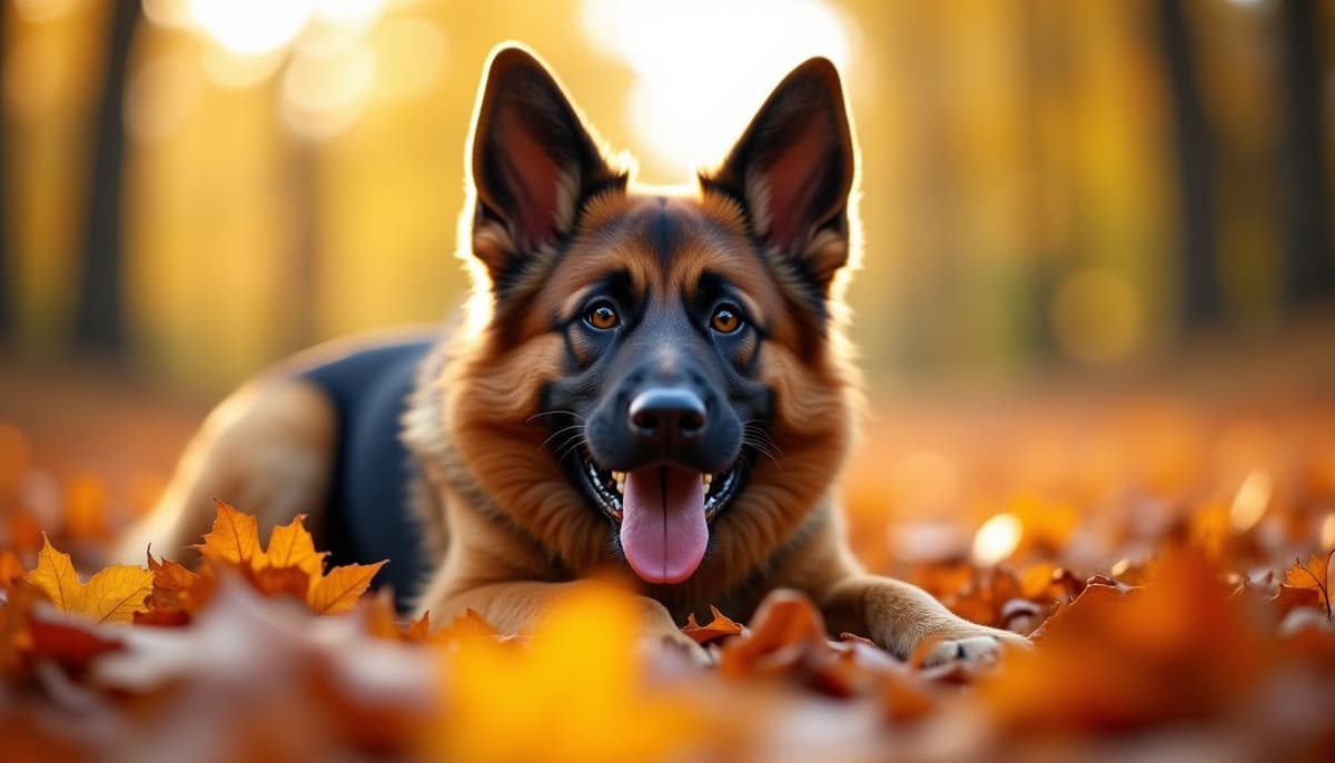 A dog on a walk ā Peptides for Pets in Sterling Heights, MI