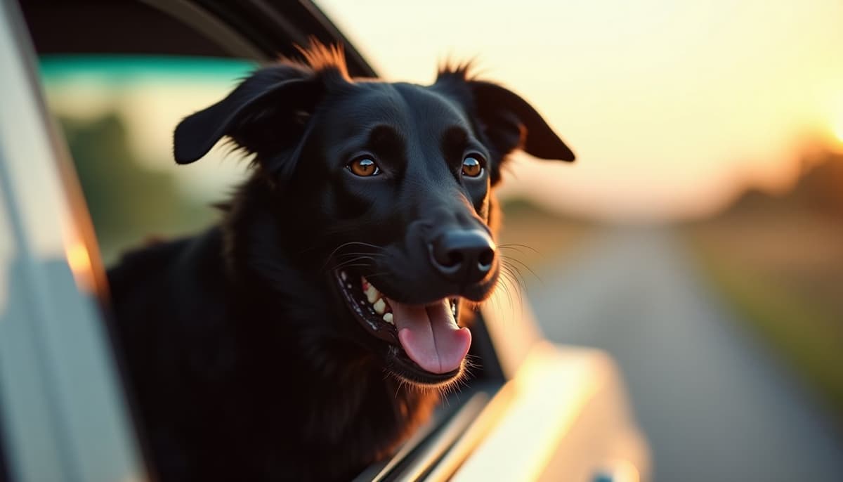 A dog on a walk ā Peptides for Pets in Tampa, FL for Dogs
