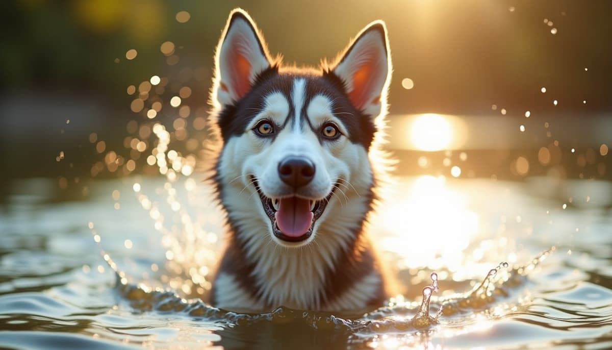 A dog on a walk ā Peptides for Pets Temecula CA for Dogs