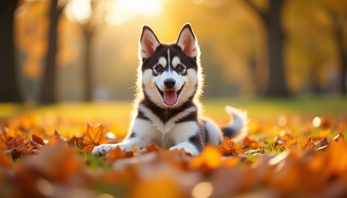 A dog on a walk — Pet Supplements in Ann Arbor, MI for Dogs