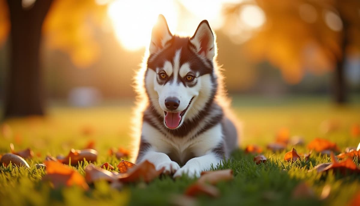 A dog on a walk — Pet Supplements in Chandler, AZ for Dogs