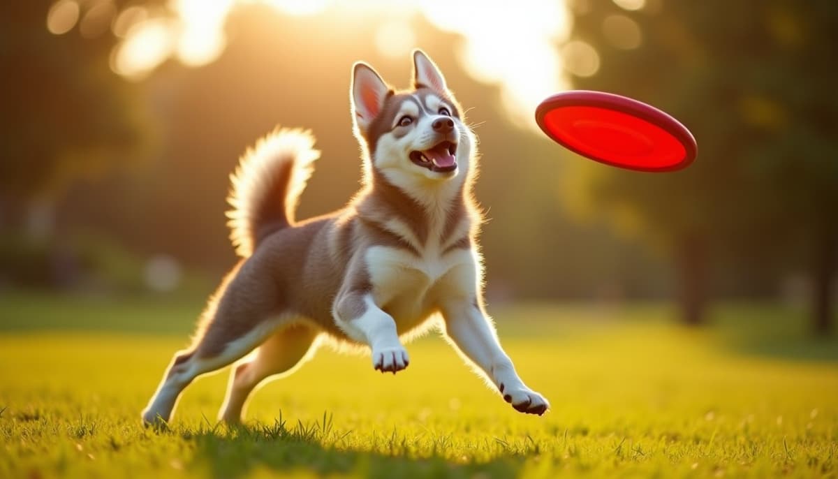 A dog on a walk ā Pet Supplements in Chula Vista, CA for Dogs