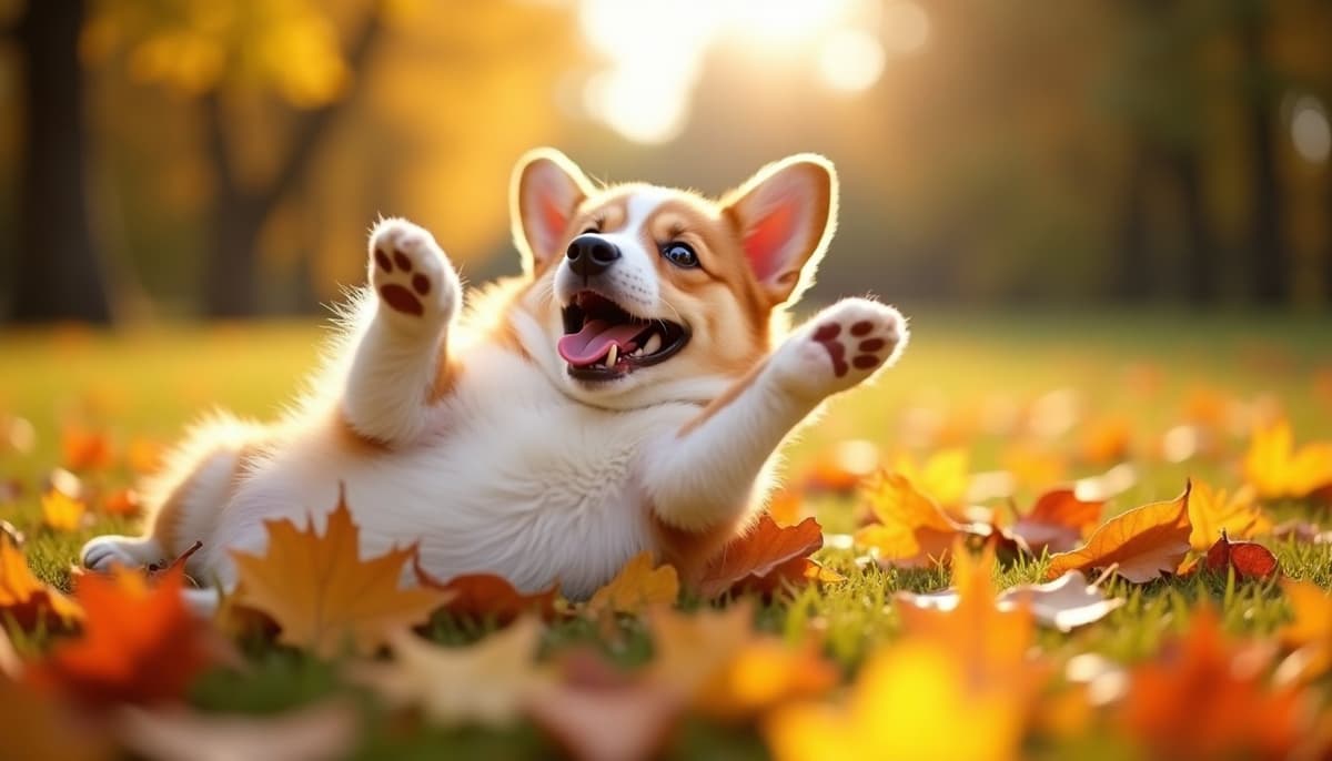 A dog on a walk — Pet Supplements in Dayton, OH for Dogs