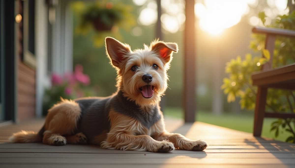 A dog on a walk ā Where to Buy Pet Supplements in Greensboro, NC