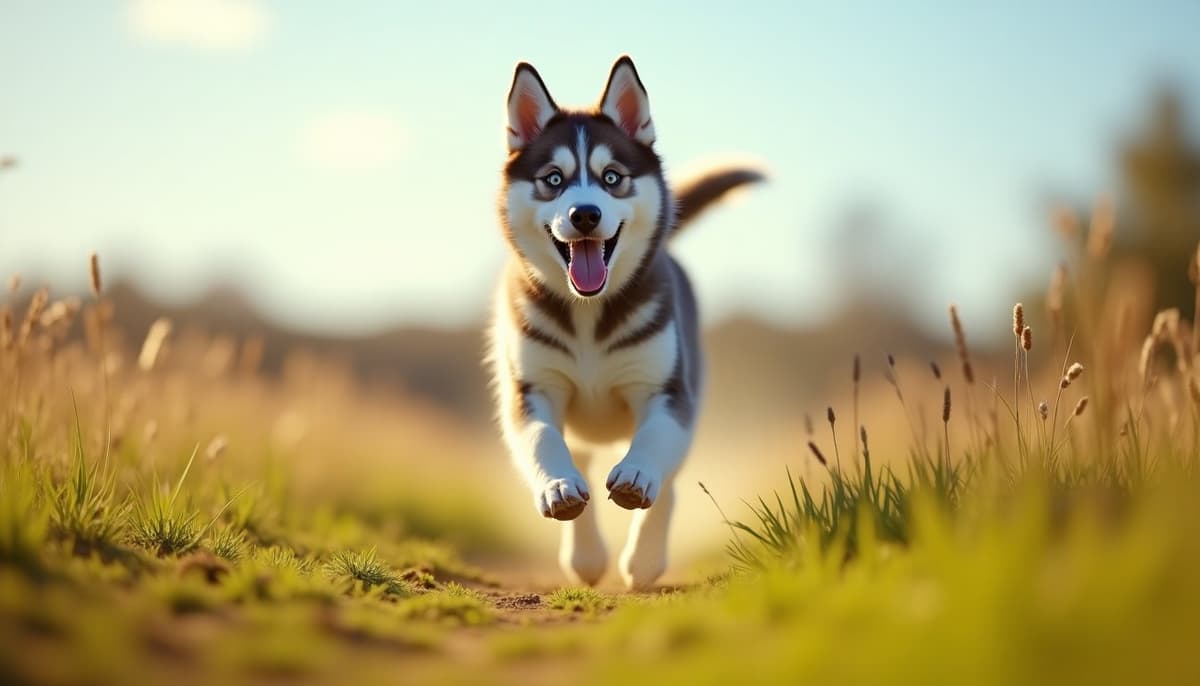 A dog on a walk — Pet Supplements in Indianapolis, IN for Dogs
