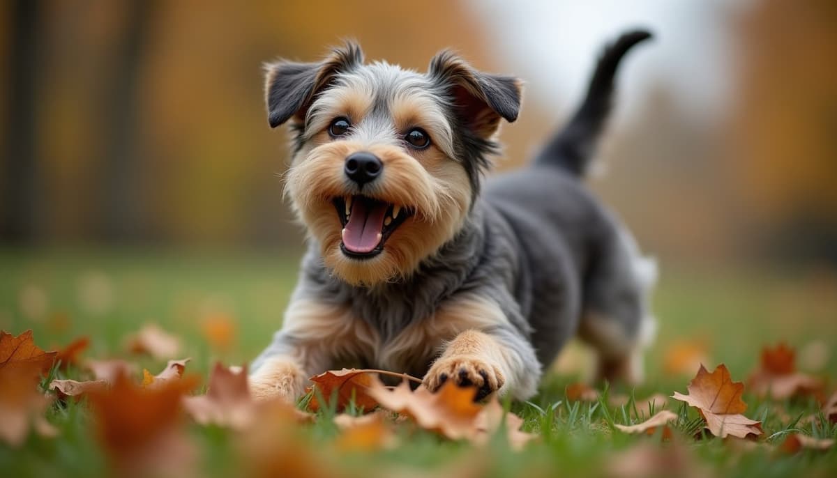 A dog on a walk — Pet Supplements in Knoxville, TN for Dogs