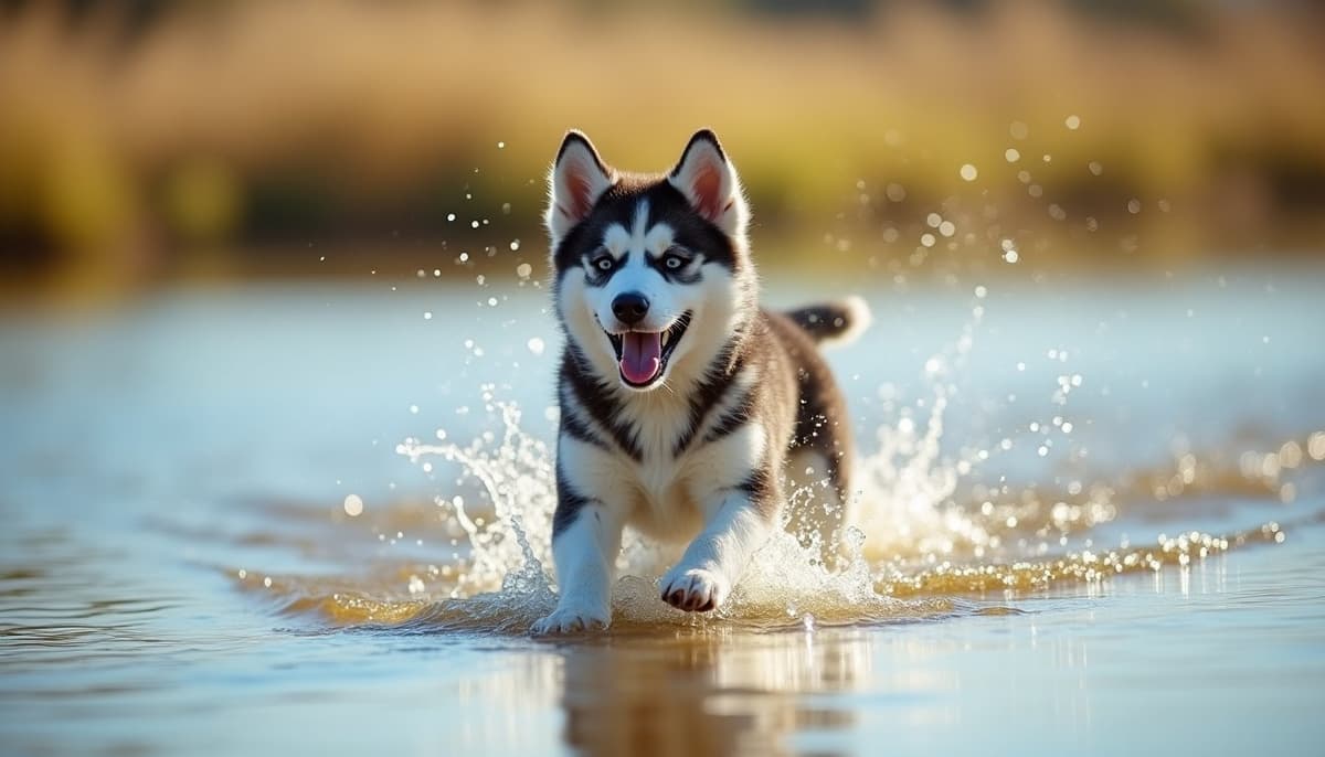 A dog on a walk — Pet Supplements in Las Cruces NM for Dogs