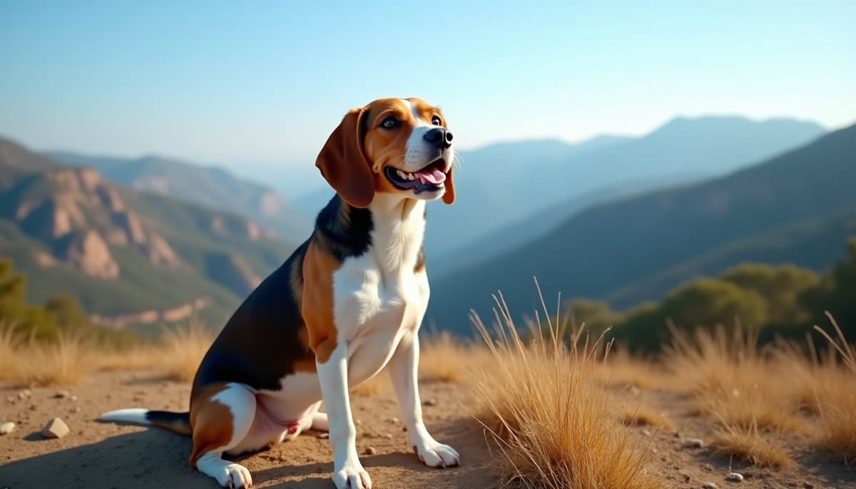 A dog on a walk — Pet Supplements Mcallen TX for Dogs