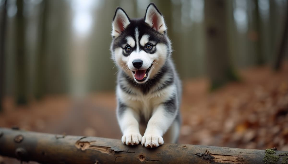 A dog on a walk — Pet Supplements in Mobile, AL for Dogs
