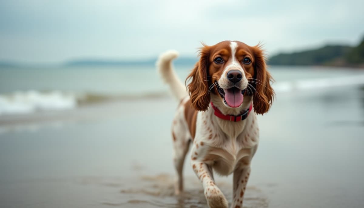 A dog on a walk — Pet Supplements in Murfreesboro TN for Dogs