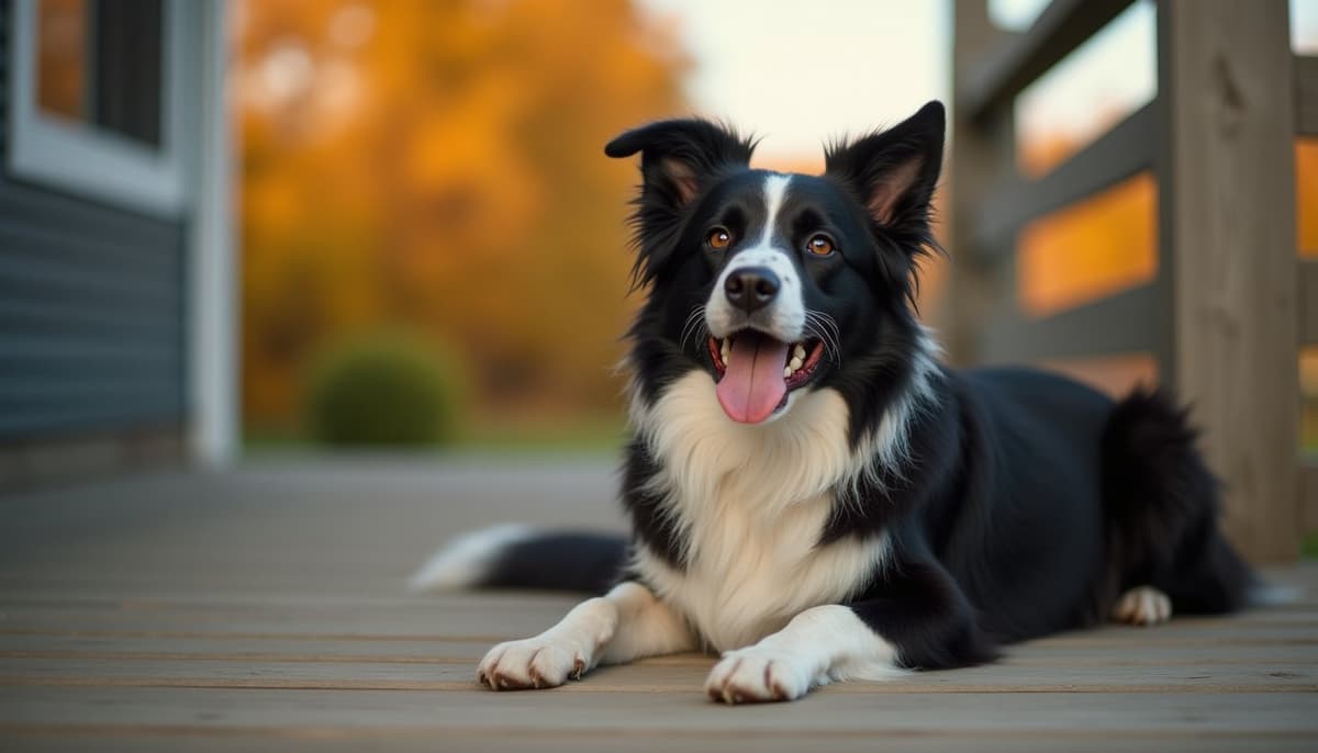 A dog on a walk — Pet Supplements in Naperville, IL for Dogs