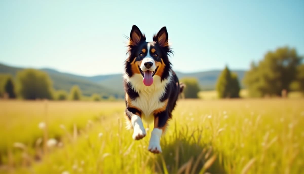 A dog on a walk ā Where to Buy Pet Supplements Oakland CA for Dogs