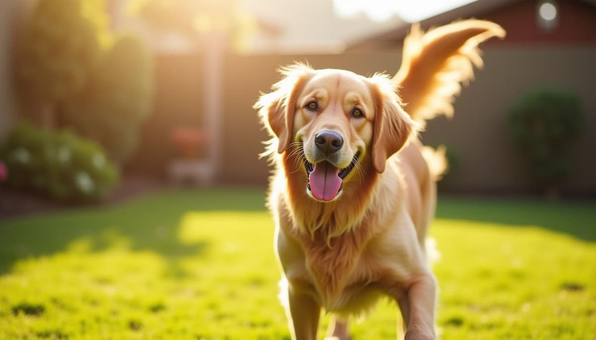 A dog on a walk ā Pet Supplements in Oxnard, CA for Dogs