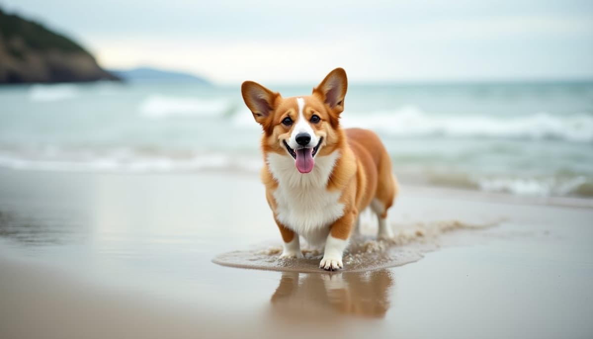 A dog on a walk — Pet Supplements in Peoria, IL for Dogs
