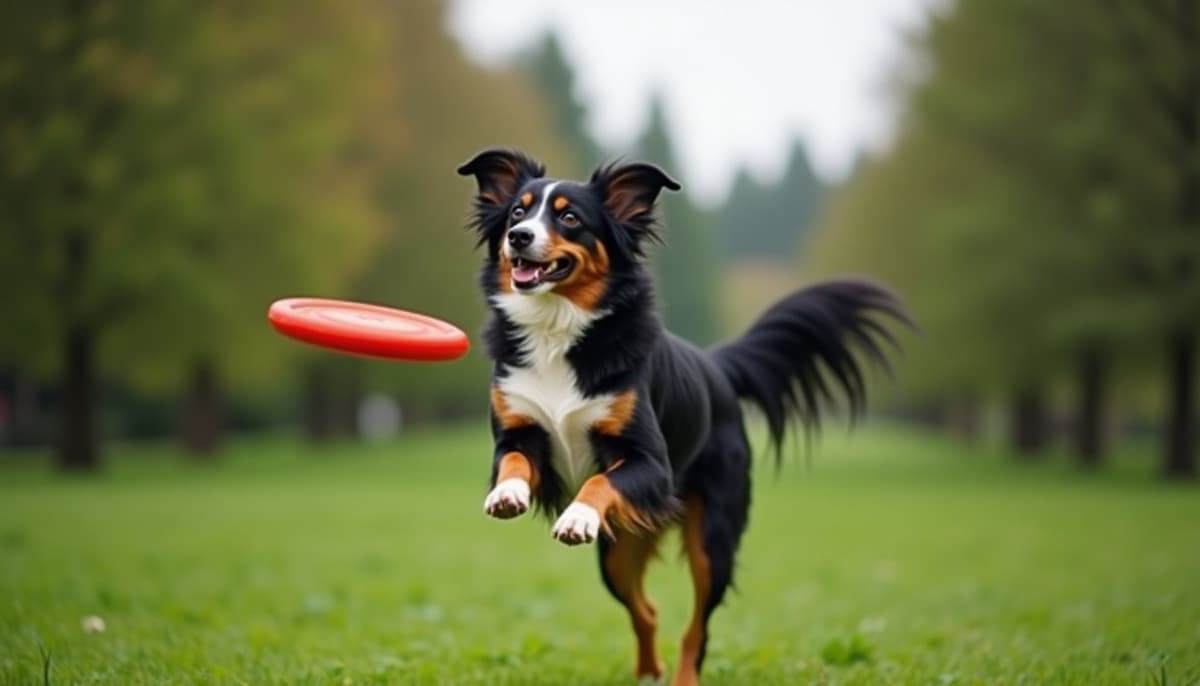 A dog on a walk ā Pet Supplements in Portland, OR for Dogs