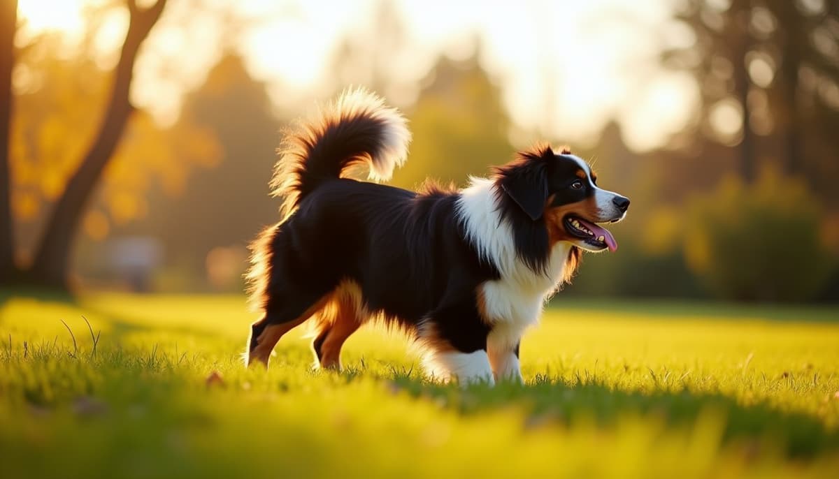 A dog on a walk — Pet Supplements in Seattle, WA for Dogs