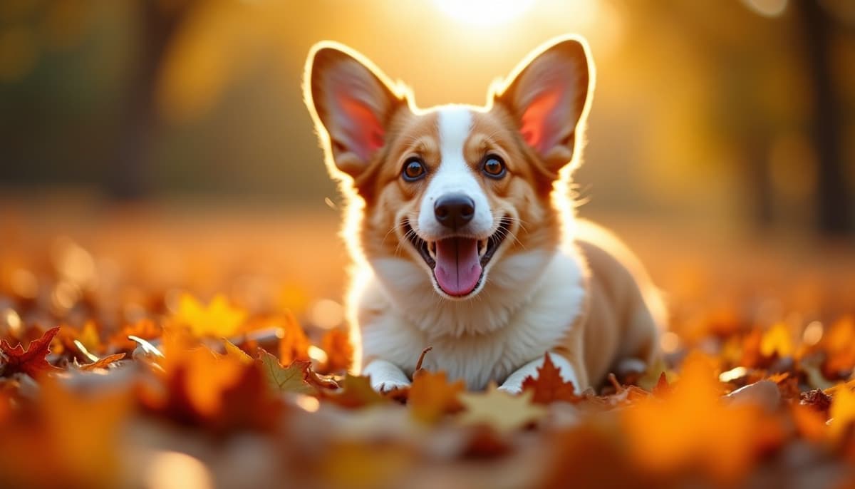 A dog on a walk — Pet Supplements in Simi Valley CA for Dogs