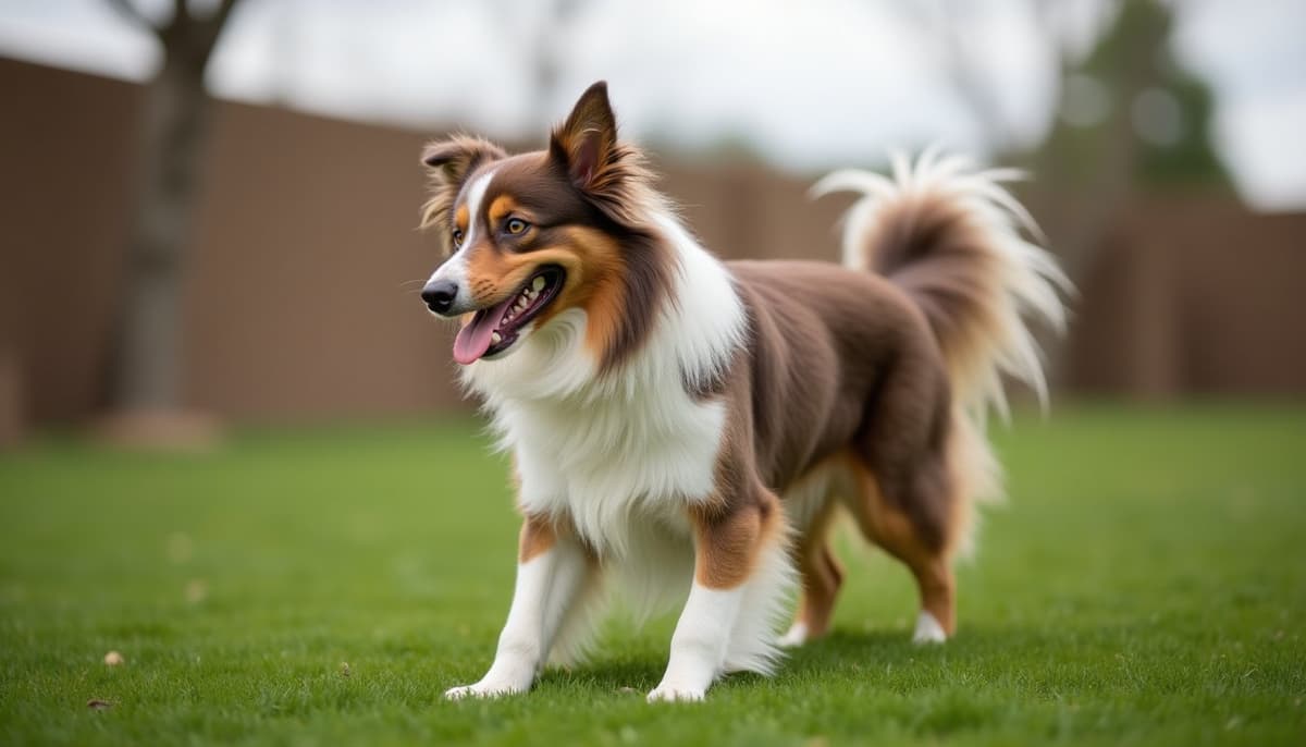 A dog on a walk — Pet Supplements in Surprise AZ for Dogs